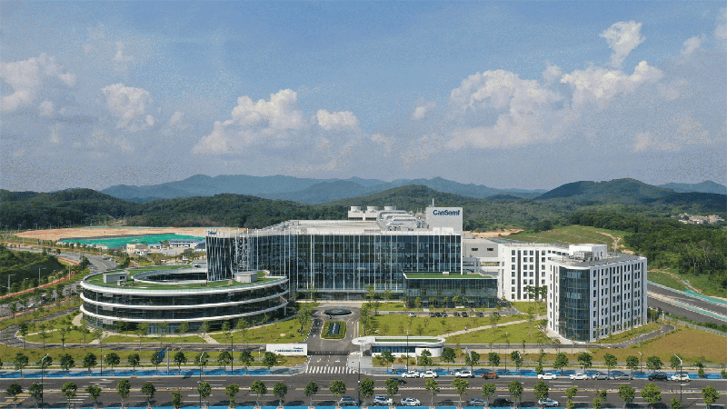 廣州粵芯半導體項目